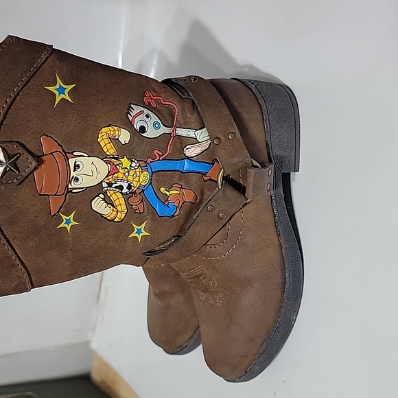 Disney Pixar toy story boots sz 9 - Picture 3 of 4